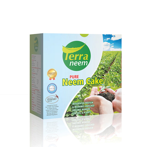 Terra Neem Cake